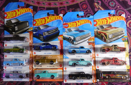 Hot wheels chevy - wheels,